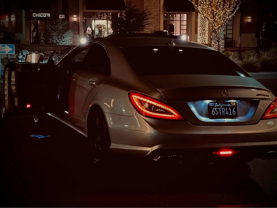2012 Mercedes-Benz C218 CLS-Class - Image 12 of 13