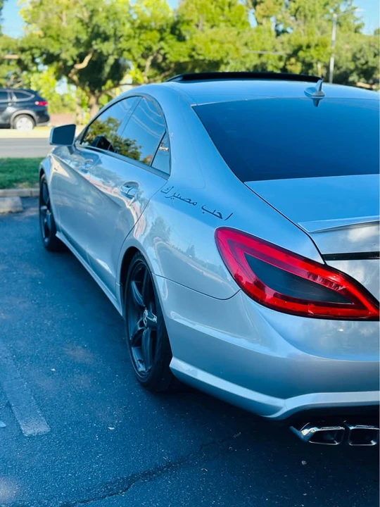 2012 Mercedes-Benz C218 CLS-Class - Image 4 of 13