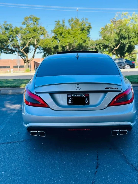 2012 Mercedes-Benz C218 CLS-Class - Image 6 of 13