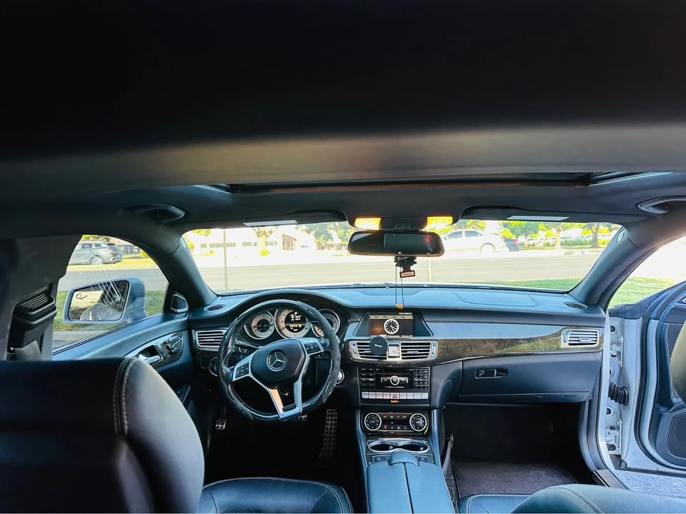 2012 Mercedes-Benz C218 CLS-Class - Image 7 of 13