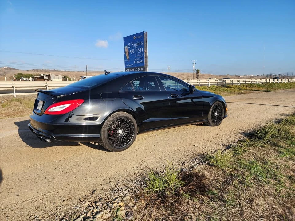 2012 Mercedes-Benz C218 CLS-Class - Image 4 of 10