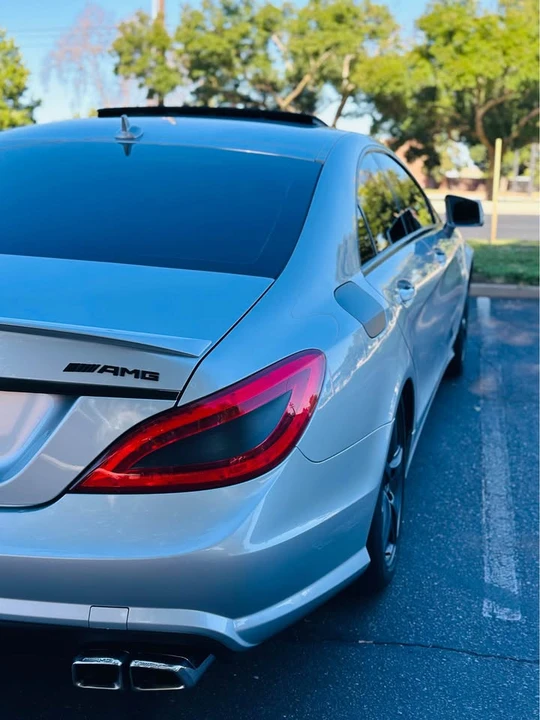 2012 Mercedes-Benz C218 CLS-Class - Image 5 of 13