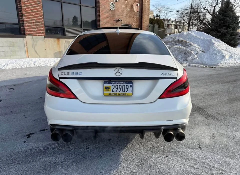 2012 Mercedes-Benz C218 CLS-Class - Image 5 of 10