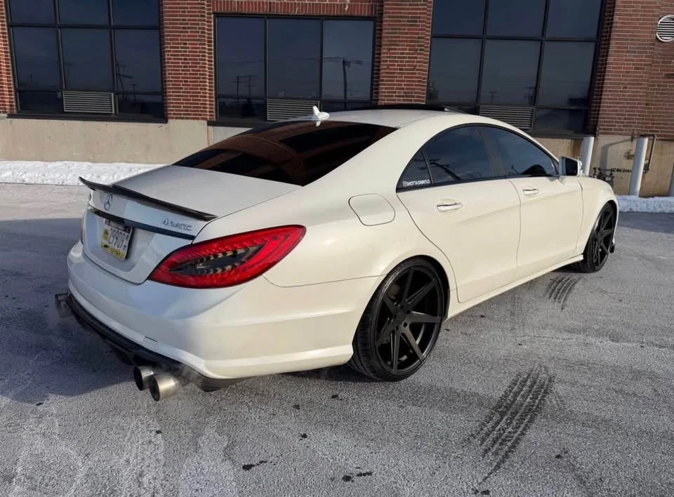 2012 Mercedes-Benz C218 CLS-Class - Image 3 of 10