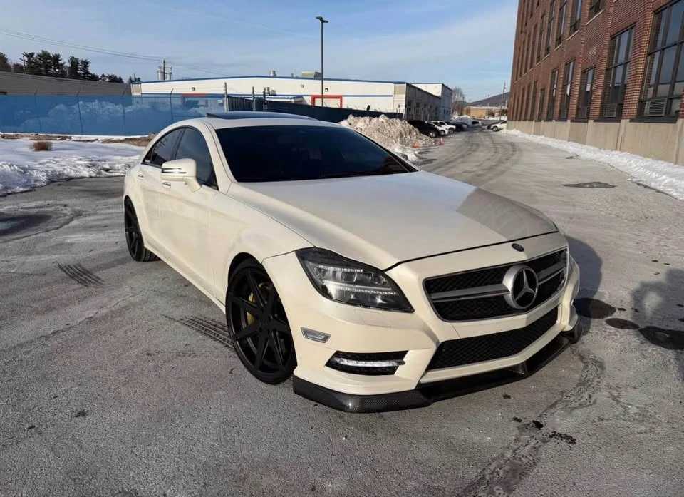 2012 Mercedes-Benz C218 CLS-Class - Image 4 of 10