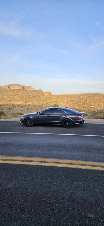 2012 Mercedes-Benz C218 CLS-Class - Image 4 of 8