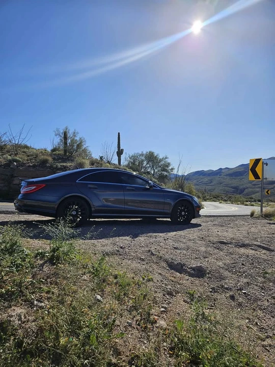 2012 Mercedes-Benz C218 CLS-Class - Image 2 of 8