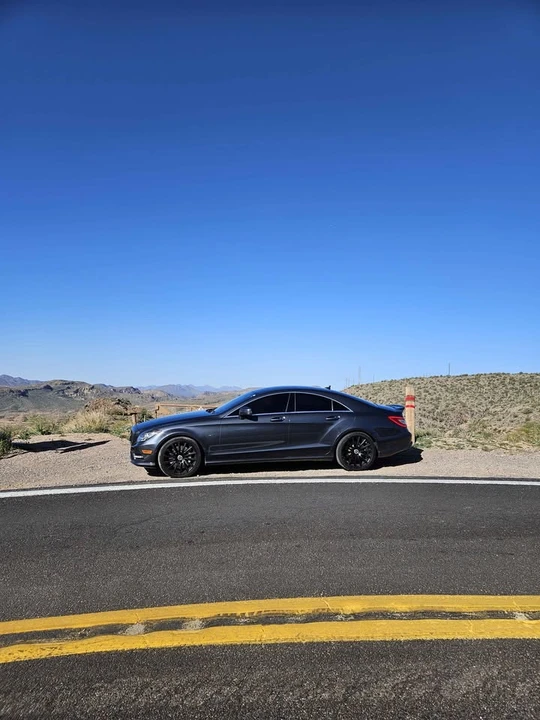 2012 Mercedes-Benz C218 CLS-Class - Image 3 of 8