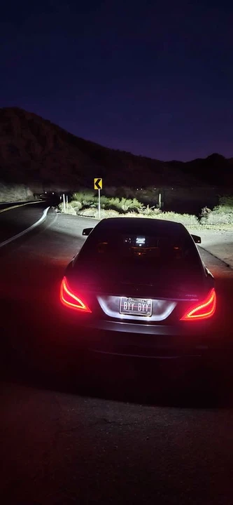 2012 Mercedes-Benz C218 CLS-Class - Image 7 of 8