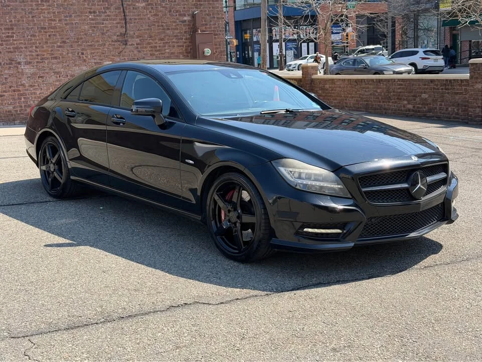 2012 Mercedes-Benz C218 CLS-Class - Image 4 of 19