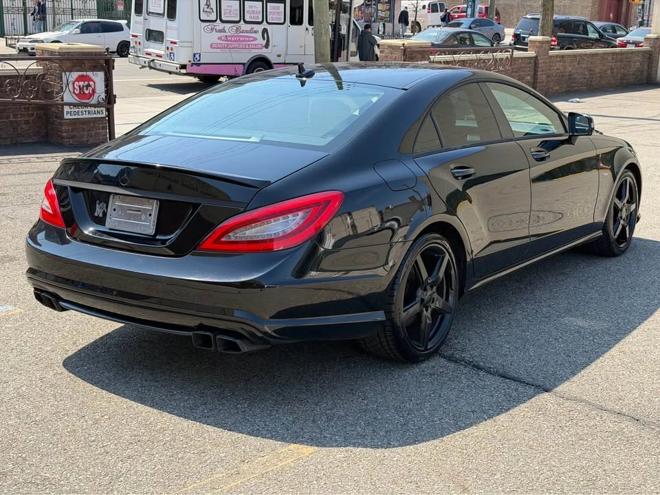 2012 Mercedes-Benz C218 CLS-Class - Image 7 of 19
