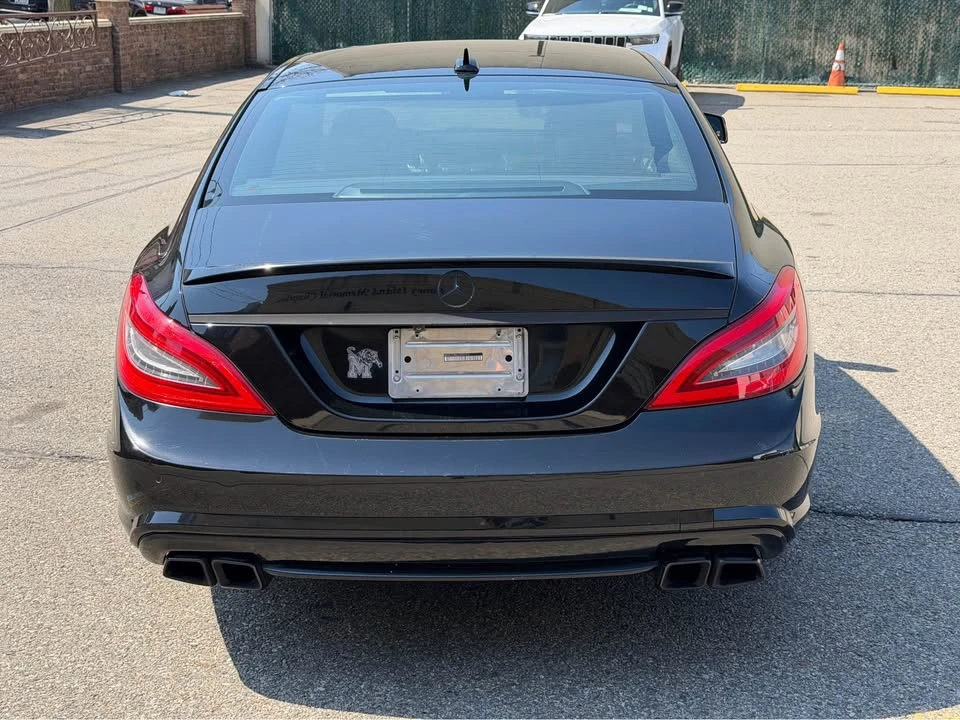 2012 Mercedes-Benz C218 CLS-Class - Image 6 of 19