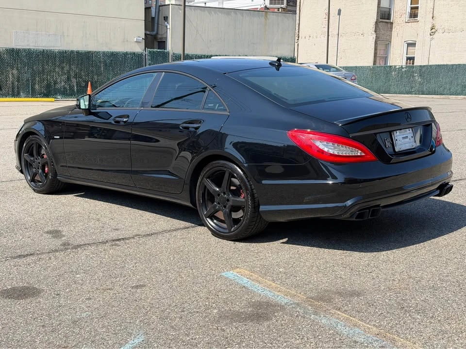 2012 Mercedes-Benz C218 CLS-Class - Image 5 of 19