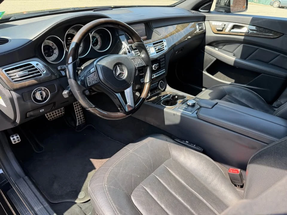 2012 Mercedes-Benz C218 CLS-Class - Image 9 of 19