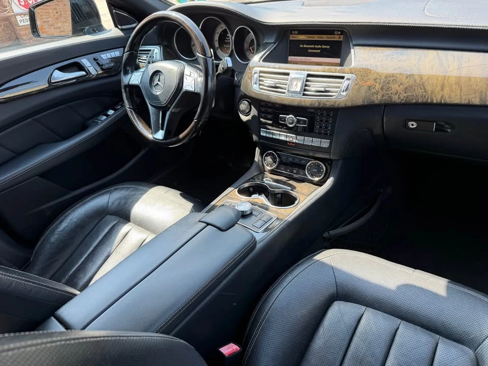 2012 Mercedes-Benz C218 CLS-Class - Image 11 of 19