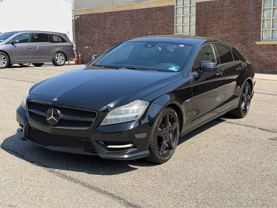 2012 Mercedes-Benz C218 CLS-Class - Image 3 of 19
