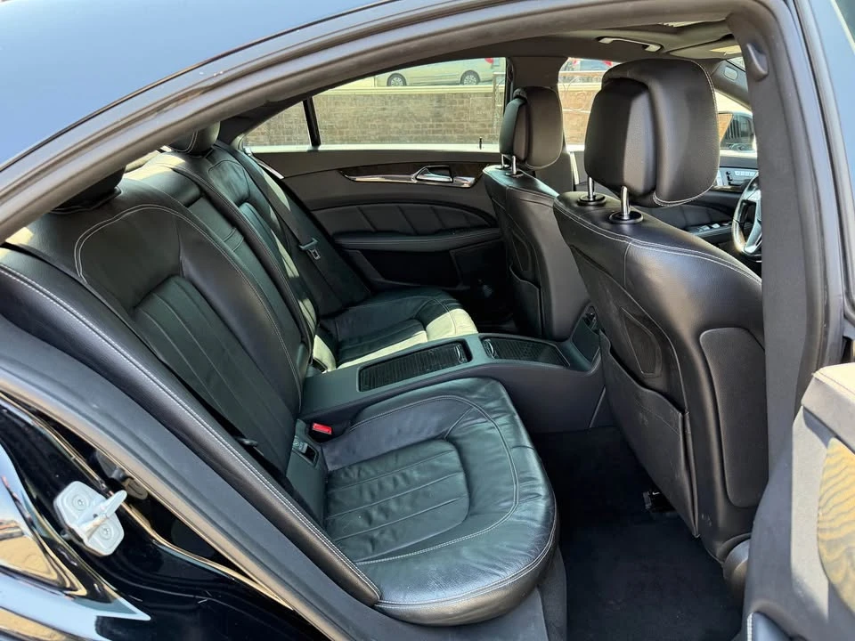 2012 Mercedes-Benz C218 CLS-Class - Image 13 of 19