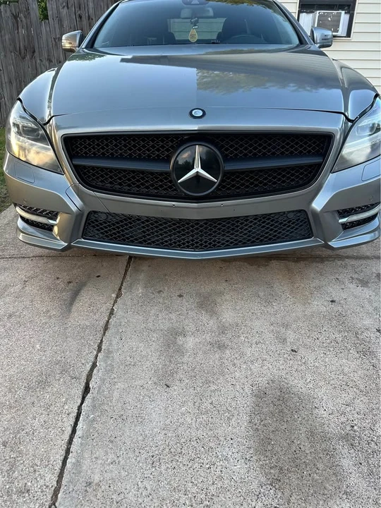 2012 Mercedes-Benz C218 CLS-Class - Image 3 of 6