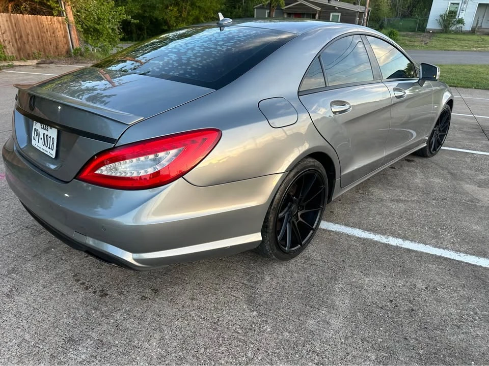 2012 Mercedes-Benz C218 CLS-Class - Image 5 of 6