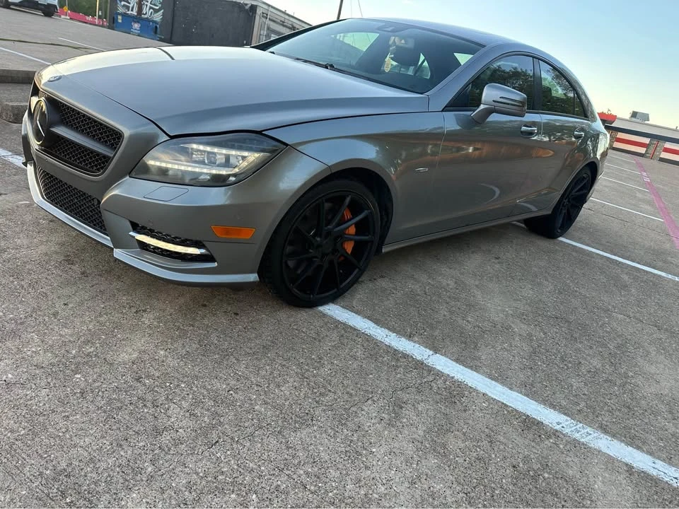 2012 Mercedes-Benz C218 CLS-Class - Image 4 of 6