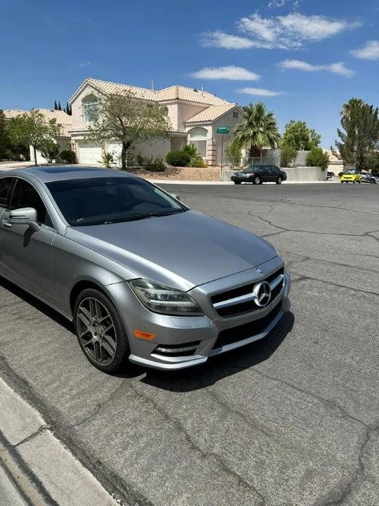 2012 Mercedes-Benz C218 CLS-Class - Image 5 of 20