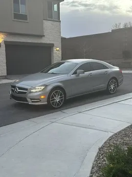 2012 Mercedes-Benz CLS 550