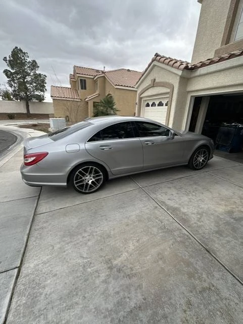 2012 Mercedes-Benz C218 CLS-Class - Image 4 of 20