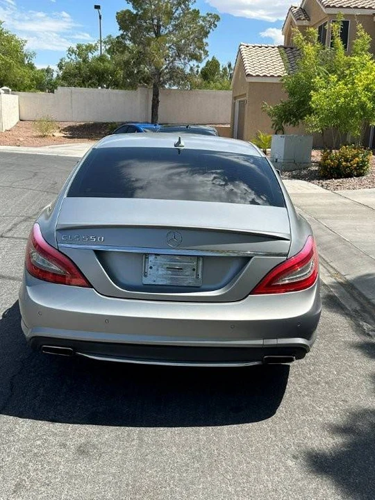 2012 Mercedes-Benz C218 CLS-Class - Image 8 of 20