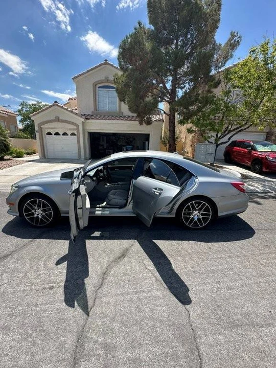 2012 Mercedes-Benz C218 CLS-Class - Image 13 of 20