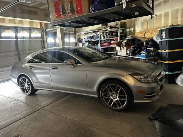 2012 Mercedes-Benz C218 CLS-Class - Image 2 of 20