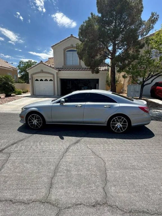 2012 Mercedes-Benz C218 CLS-Class - Image 7 of 20