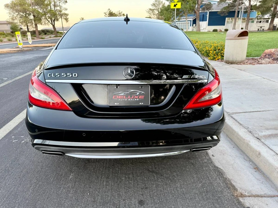 2012 Mercedes-Benz C218 CLS-Class - Image 6 of 15