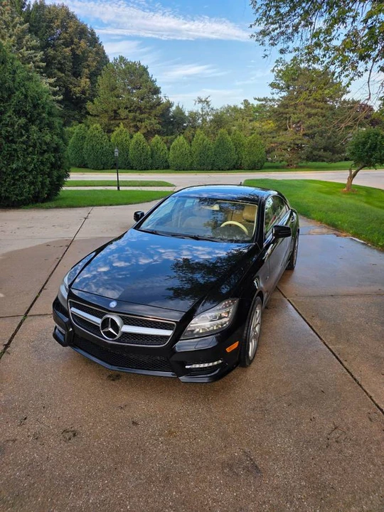 2012 Mercedes-Benz C218 CLS-Class - Image 3 of 24