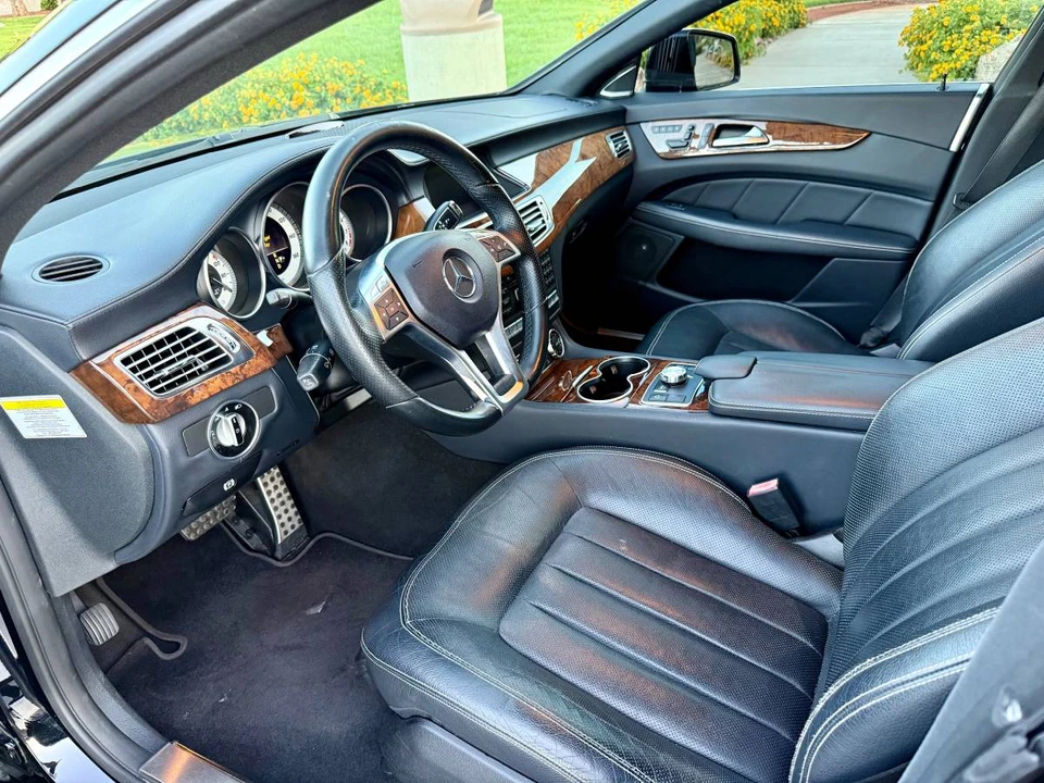 2012 Mercedes-Benz C218 CLS-Class - Image 13 of 15