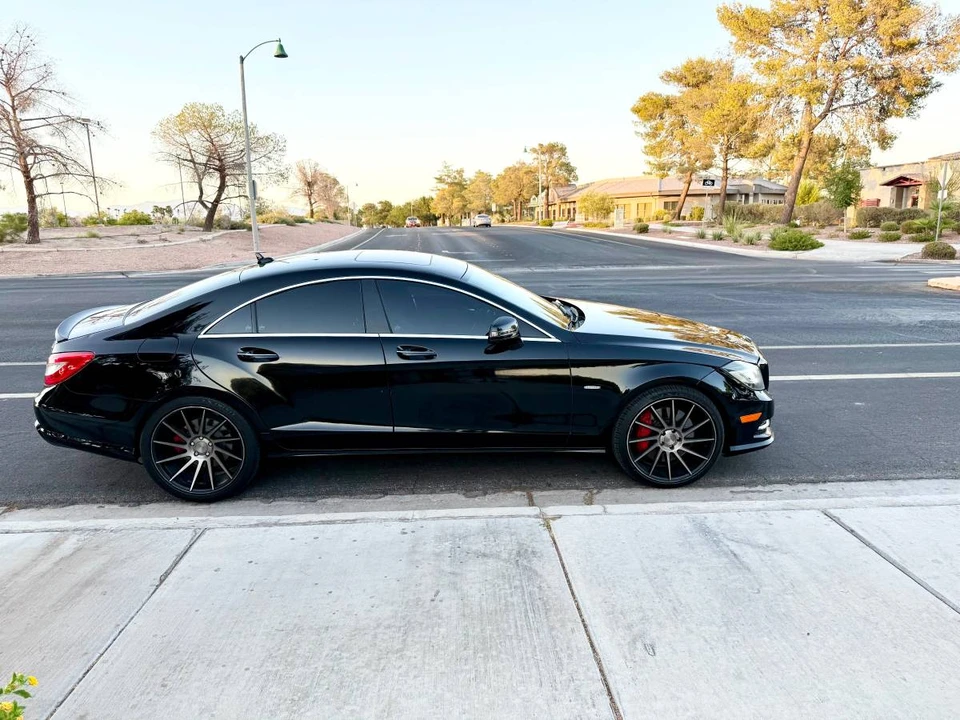 2012 Mercedes-Benz C218 CLS-Class - Image 14 of 15