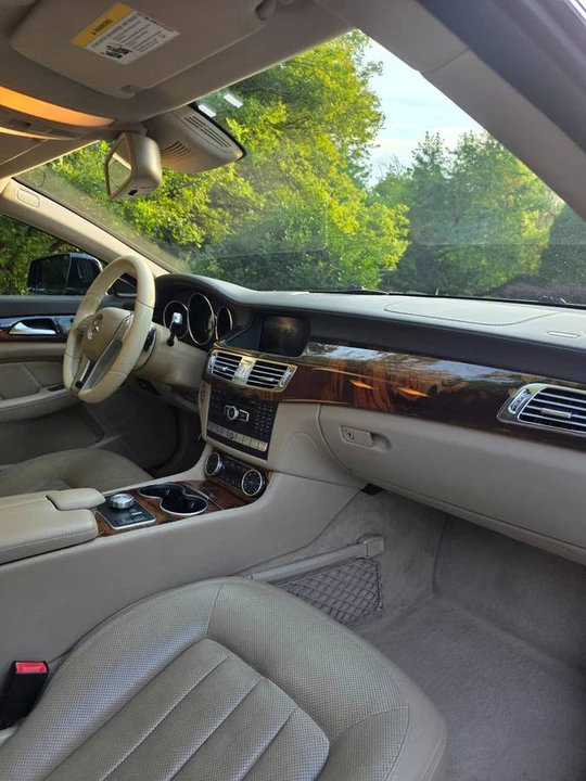 2012 Mercedes-Benz C218 CLS-Class - Image 18 of 24