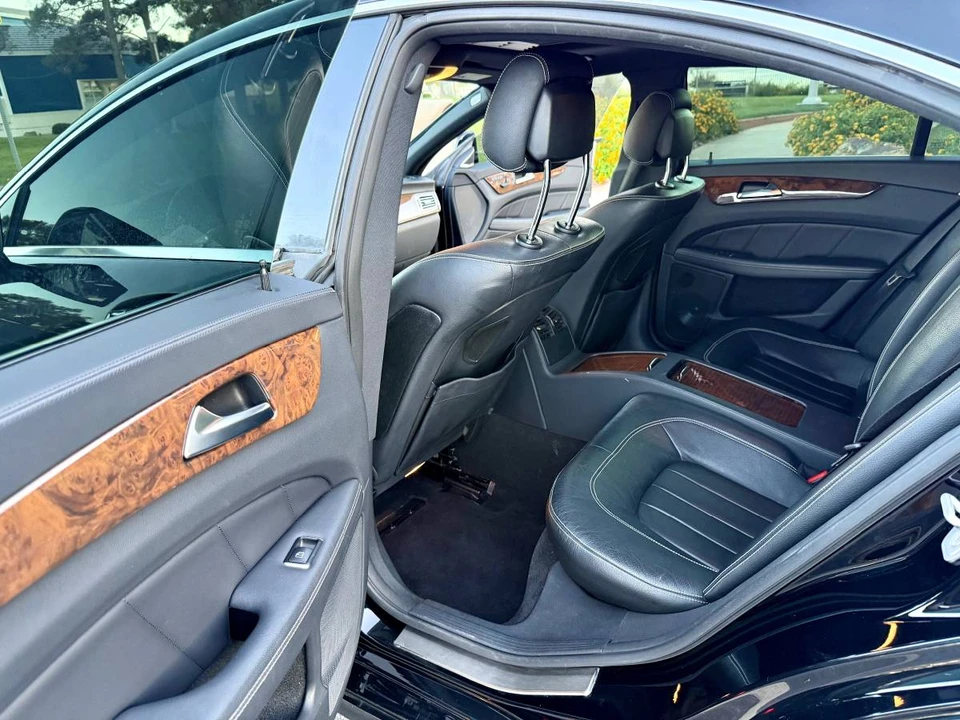 2012 Mercedes-Benz C218 CLS-Class - Image 9 of 15