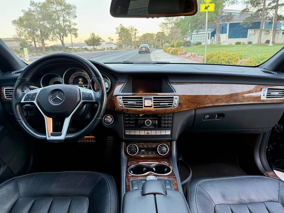 2012 Mercedes-Benz C218 CLS-Class - Image 12 of 15