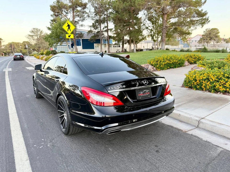 2012 Mercedes-Benz C218 CLS-Class - Image 4 of 15