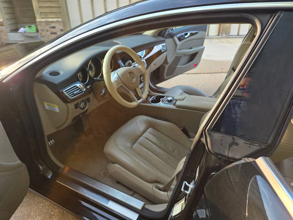 2012 Mercedes-Benz C218 CLS-Class - Image 13 of 24