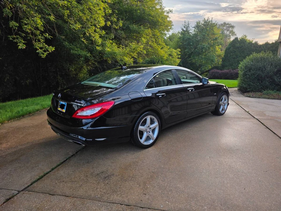 2012 Mercedes-Benz C218 CLS-Class - Image 7 of 24