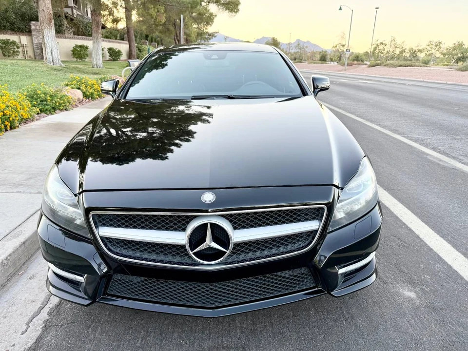 2012 Mercedes-Benz C218 CLS-Class - Image 7 of 15