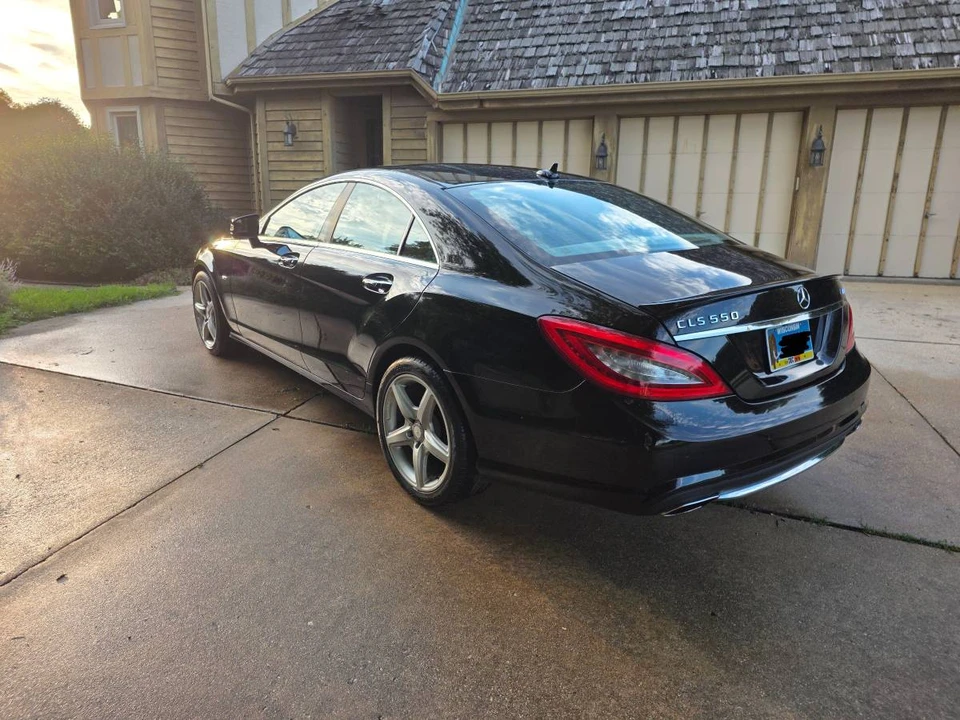 2012 Mercedes-Benz C218 CLS-Class - Image 5 of 24