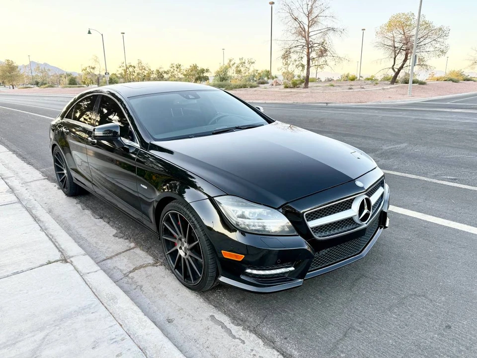 2012 Mercedes-Benz C218 CLS-Class - Image 3 of 15