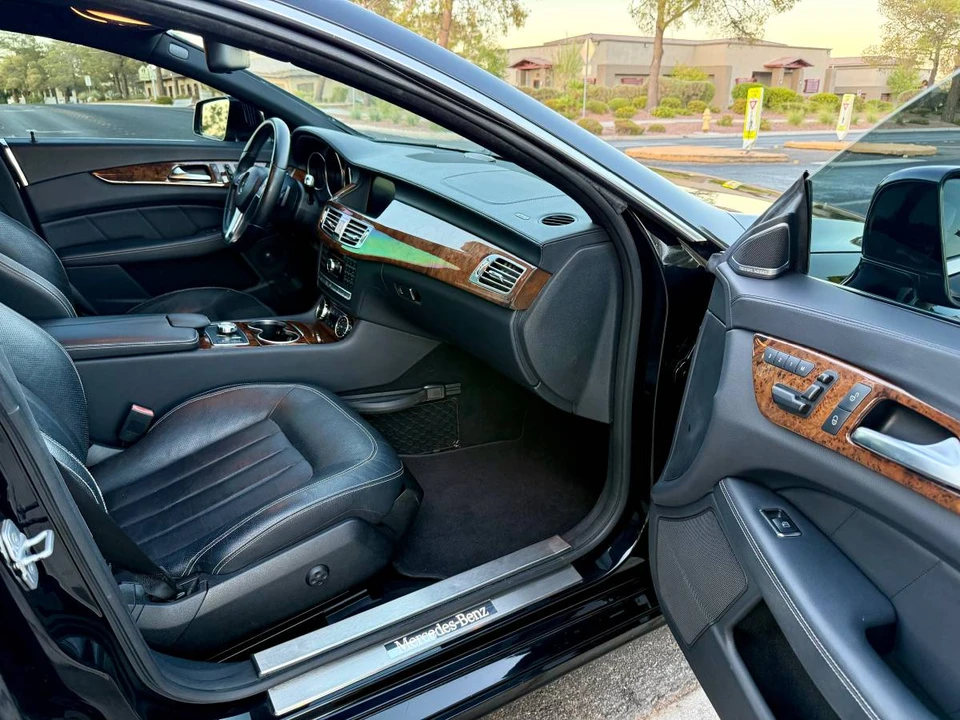 2012 Mercedes-Benz C218 CLS-Class - Image 11 of 15