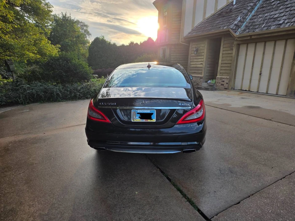 2012 Mercedes-Benz C218 CLS-Class - Image 6 of 24