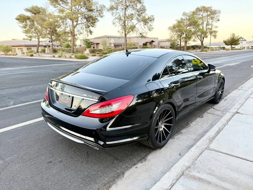 2012 Mercedes-Benz C218 CLS-Class - Image 5 of 15
