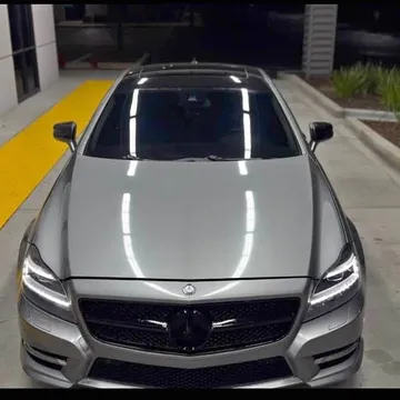 2012 Mercedes-Benz CLS 550