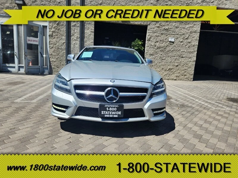 2012 Mercedes-Benz C218 CLS-Class - Image 2 of 5