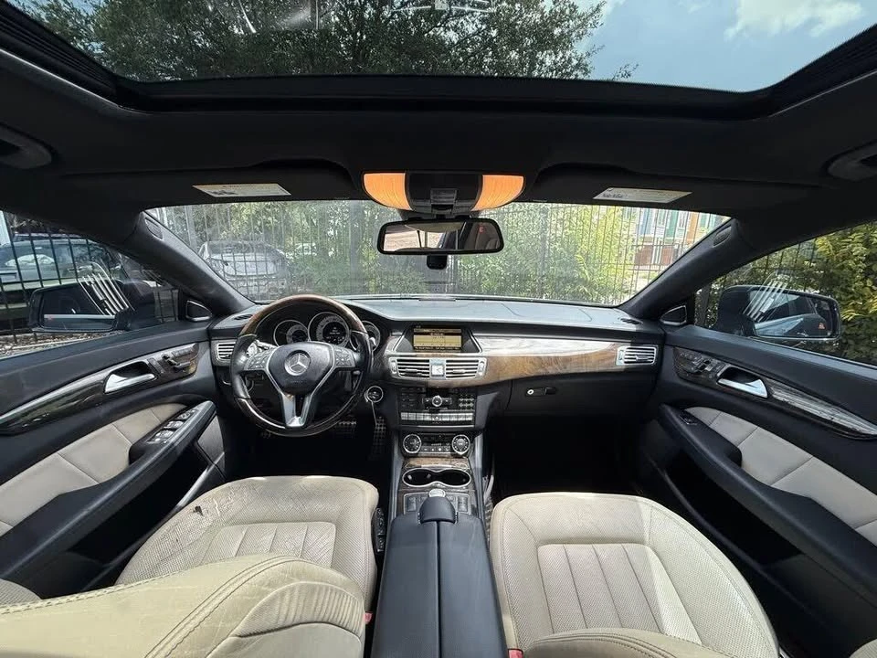 2012 Mercedes-Benz C218 CLS-Class - Image 9 of 15